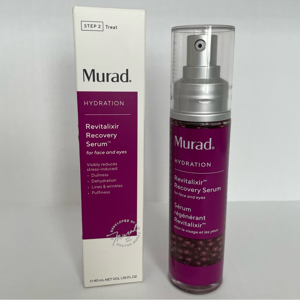 Murad Revitalixir Recovery Serum for Face and Eyes